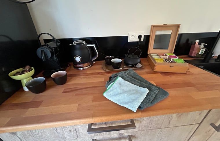 Unterkunft 540547 - Ferienhaus Vechtstreek - Huisje in Dalfsen