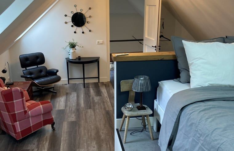 Gemuetliche Schlafgelegenheit im Ferienhaus in Dalfsen, Vechtstreek, Overijssel.