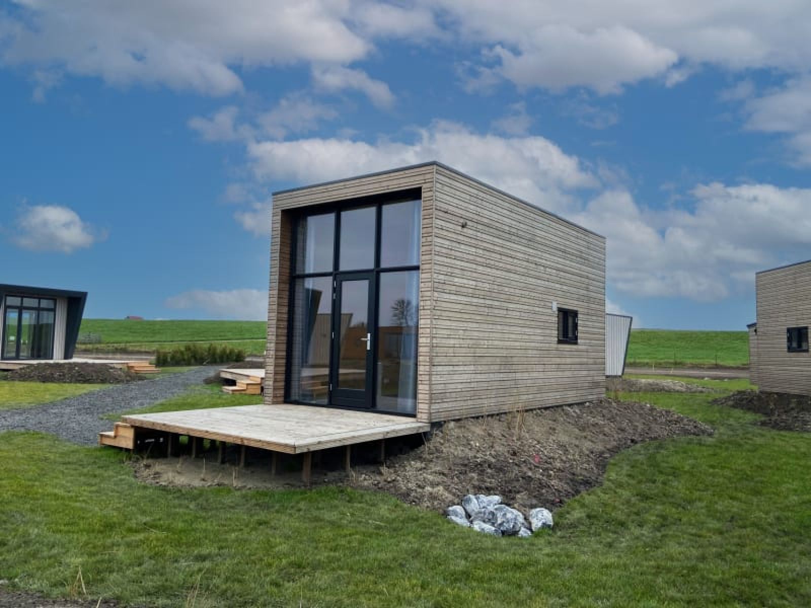 Guest house 540603 - Tent house Vechtstreek - Tiny House