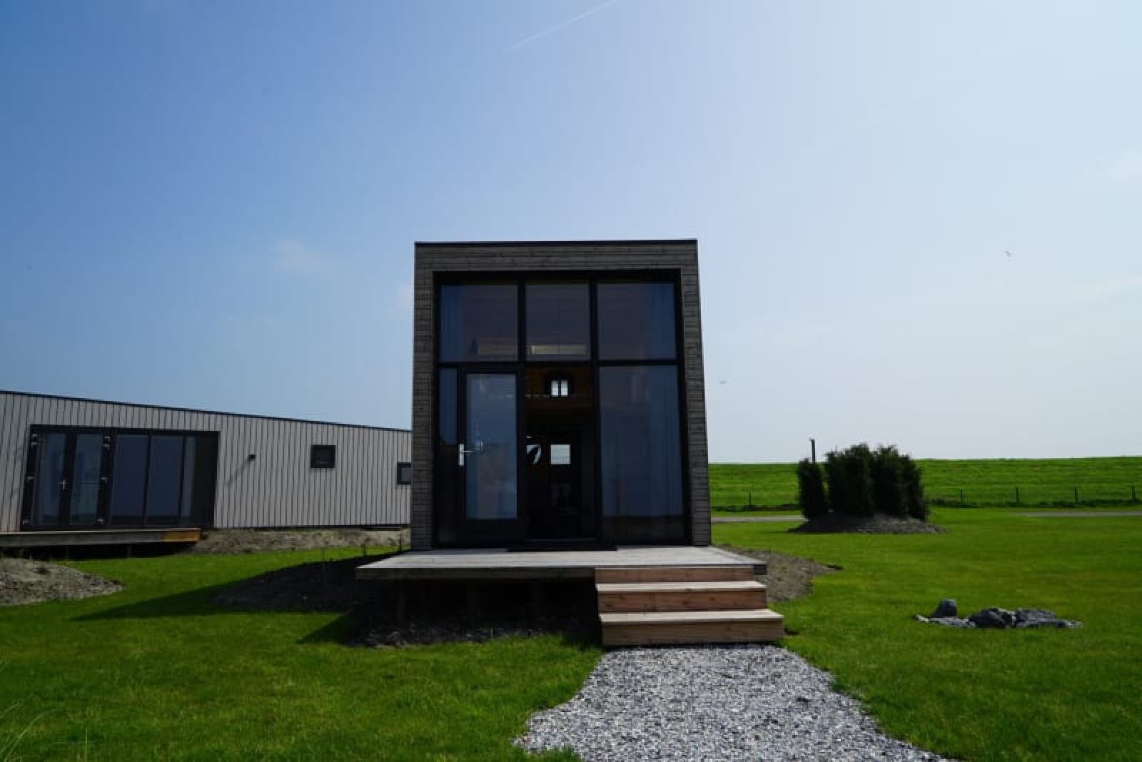 Guest house 540603 - Tent house Vechtstreek - Tiny House