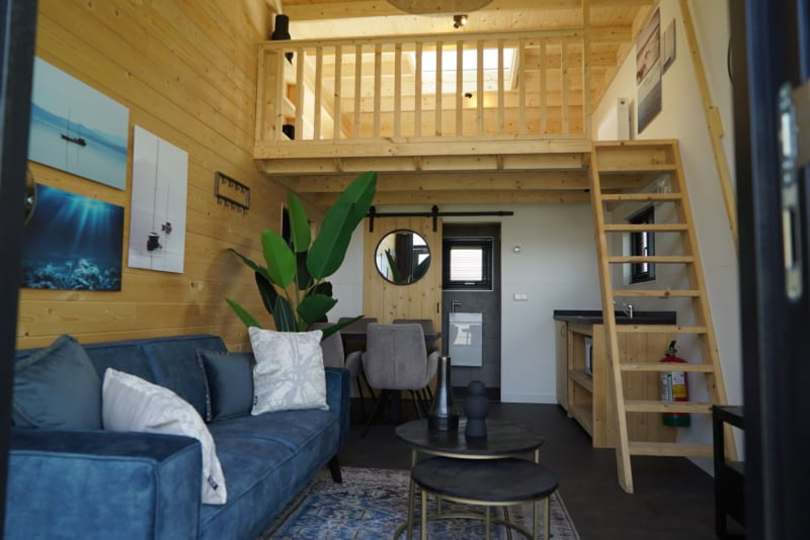 Guest house 540603 - Tent house Vechtstreek - Tiny House