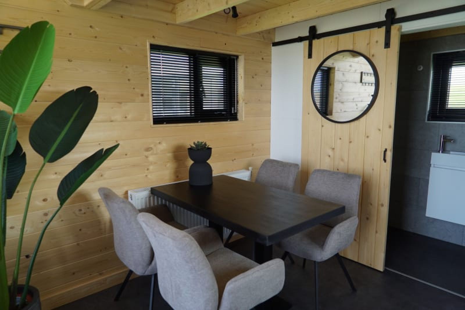 Guest house 540603 - Tent house Vechtstreek - Tiny House