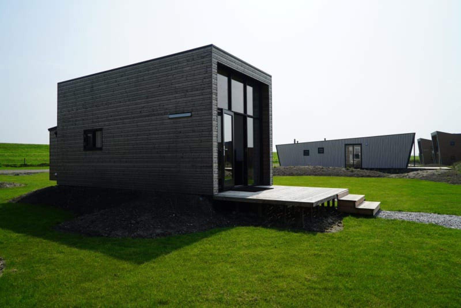 Guest house 540603 - Tent house Vechtstreek - Tiny House
