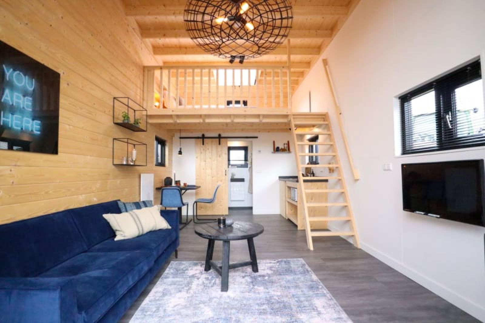 Guest house 540603 - Tent house Vechtstreek - Tiny House