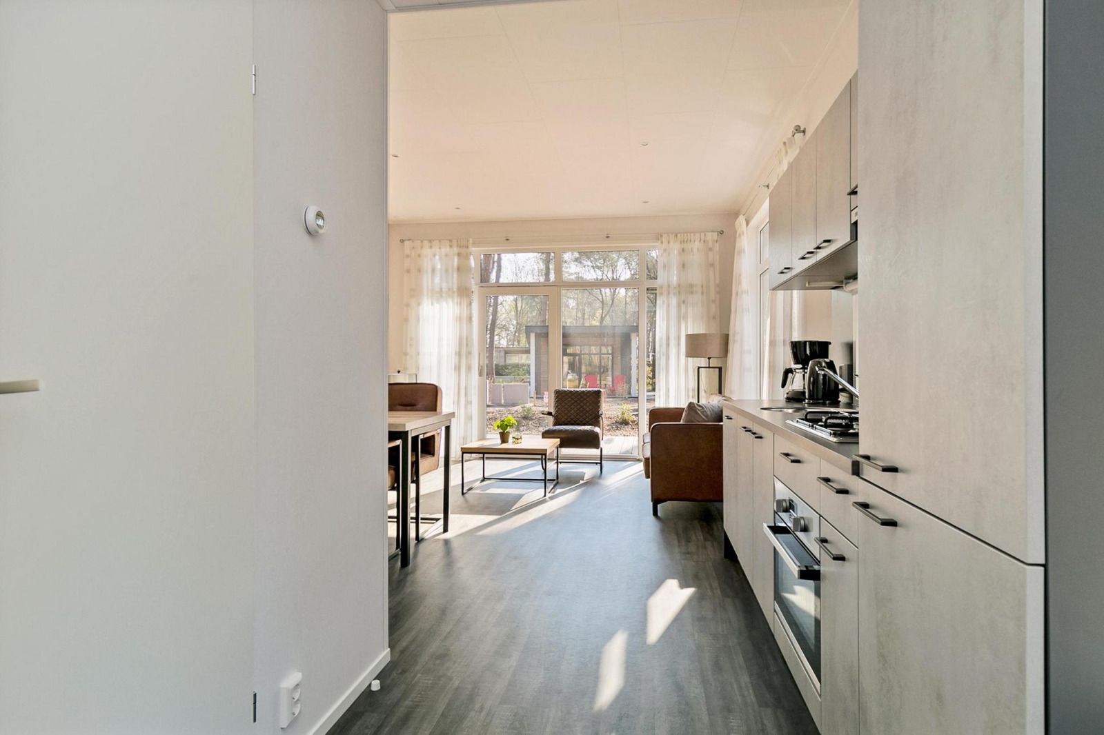 Unterkunft 540614 - Ferienhaus Vechtstreek - Bospark chalet