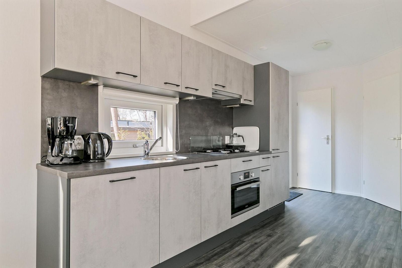 Unterkunft 540614 - Ferienhaus Vechtstreek - Bospark chalet