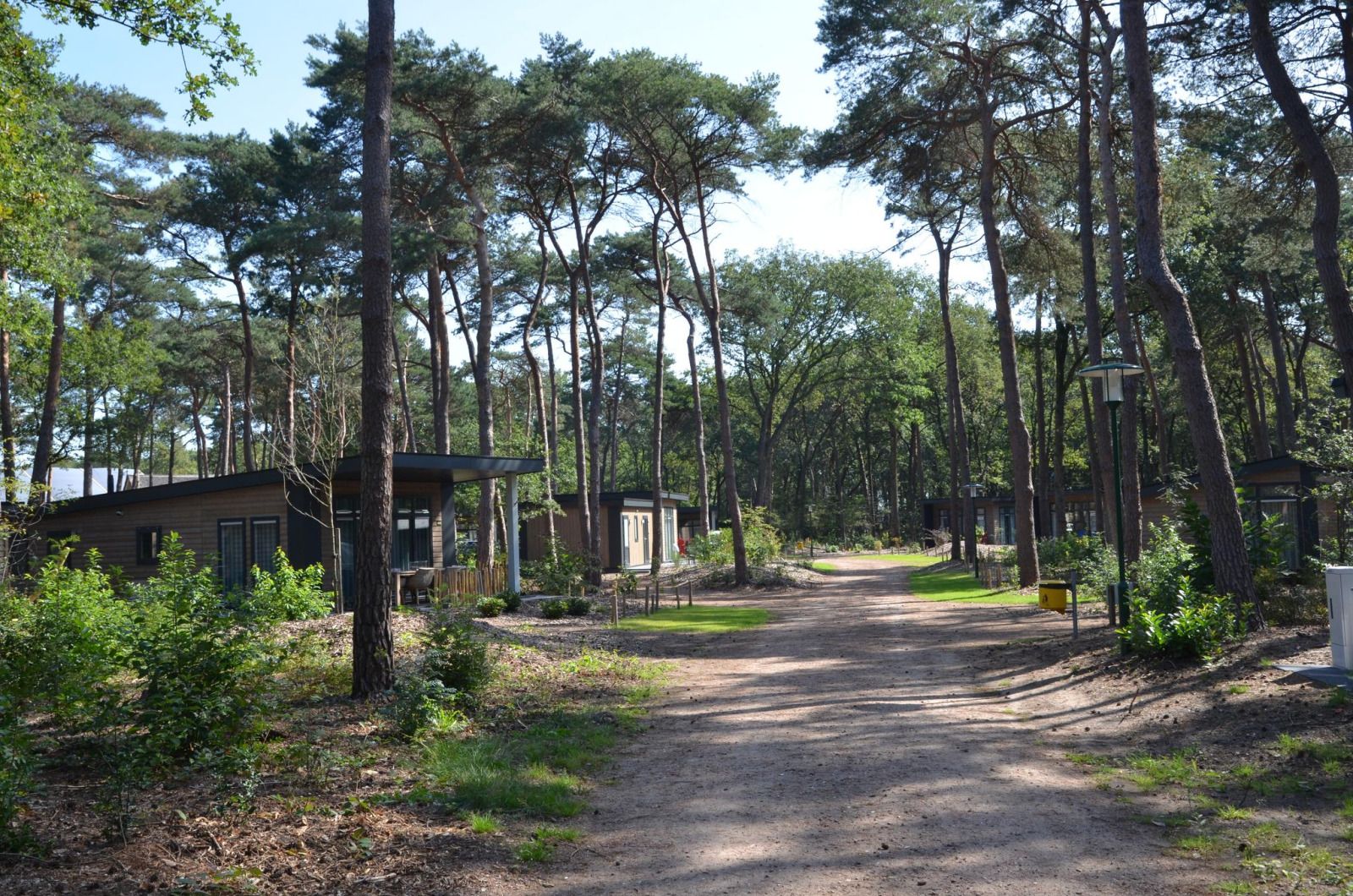 Verblijf 540617 - Vakantiewoning Vechtstreek - Bospark chalet