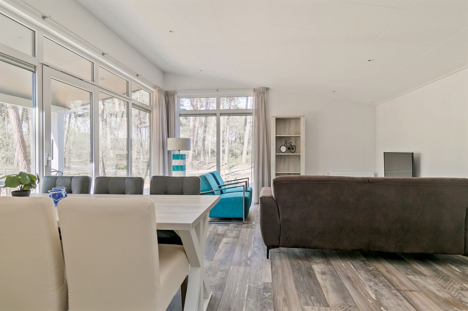 Verblijf 540617 - Vakantiewoning Vechtstreek - Bospark chalet