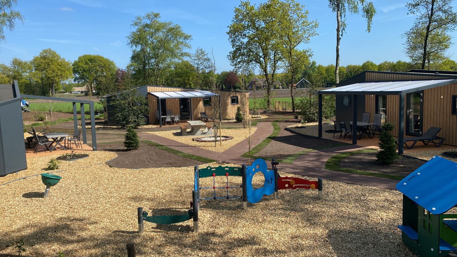 Unterkunft 540620 - Ferienhaus Vechtstreek - Boslodge