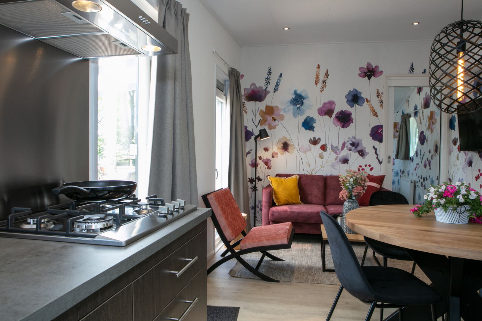 Unterkunft 540620 - Ferienhaus Vechtstreek - Boslodge