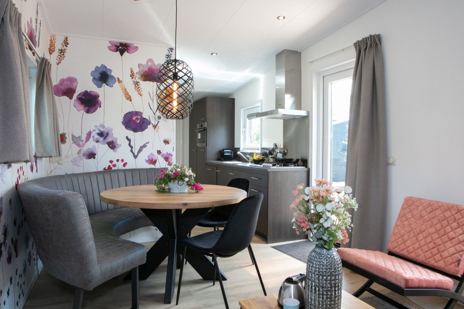 Unterkunft 540620 - Ferienhaus Vechtstreek - Boslodge