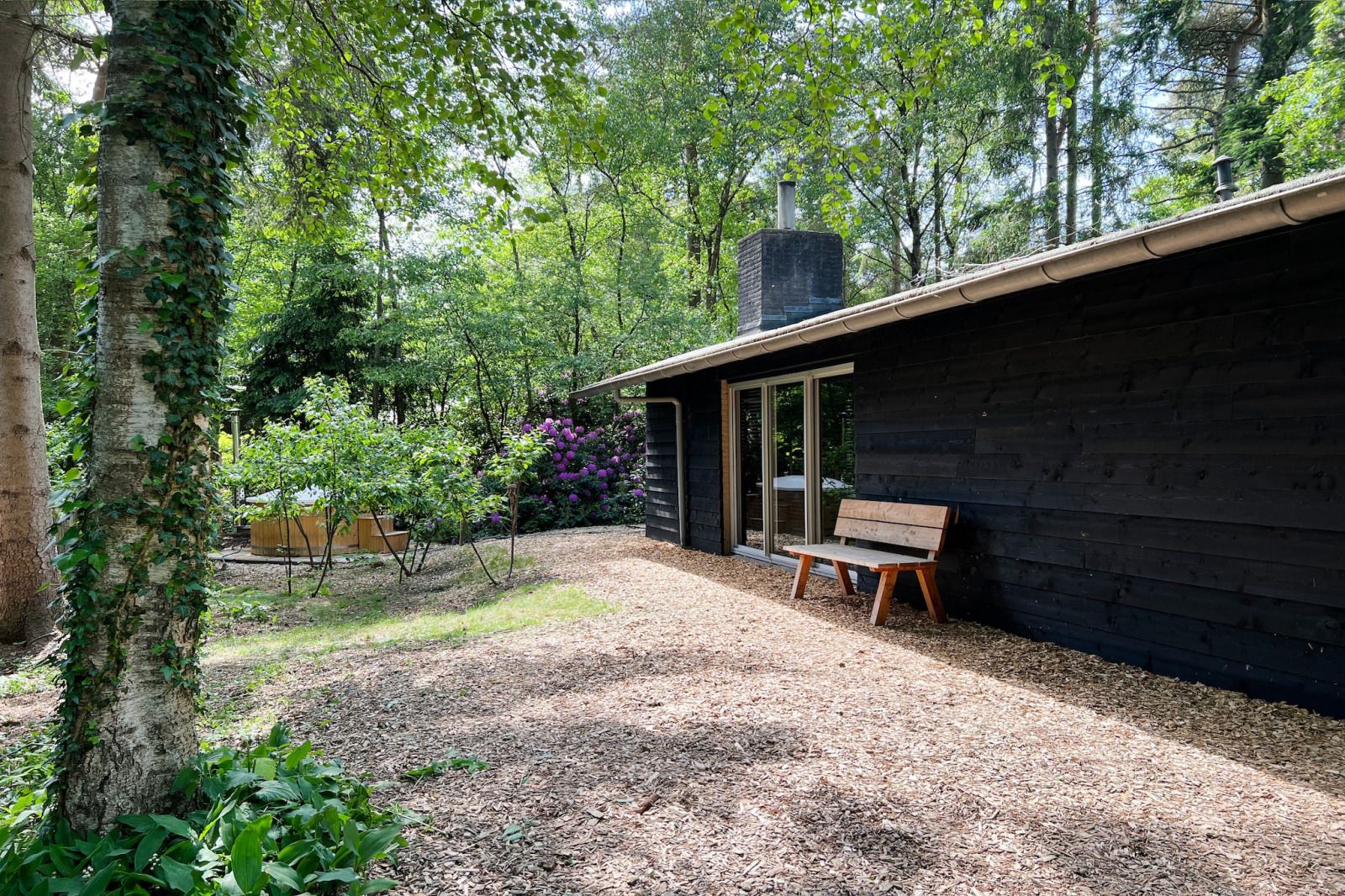 Unterkunft 540703 - Ferienhaus Vechtstreek - «Dutch Cabin Houses C66»