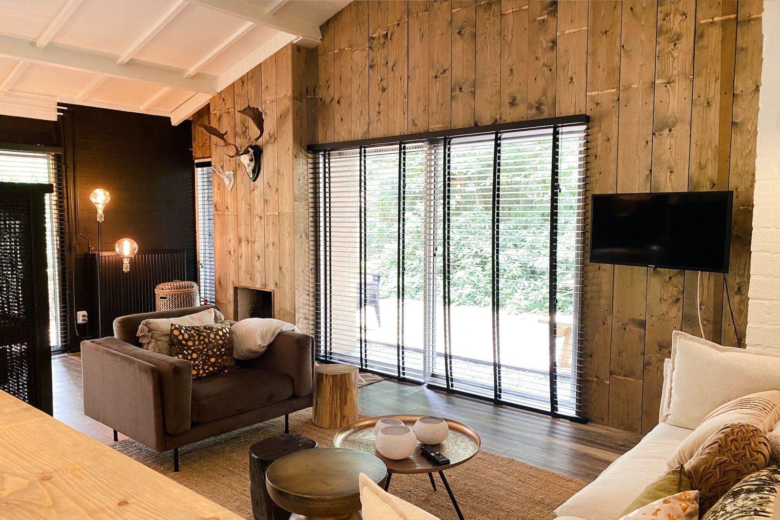 Unterkunft 540703 - Ferienhaus Vechtstreek - «Dutch Cabin Houses C66»