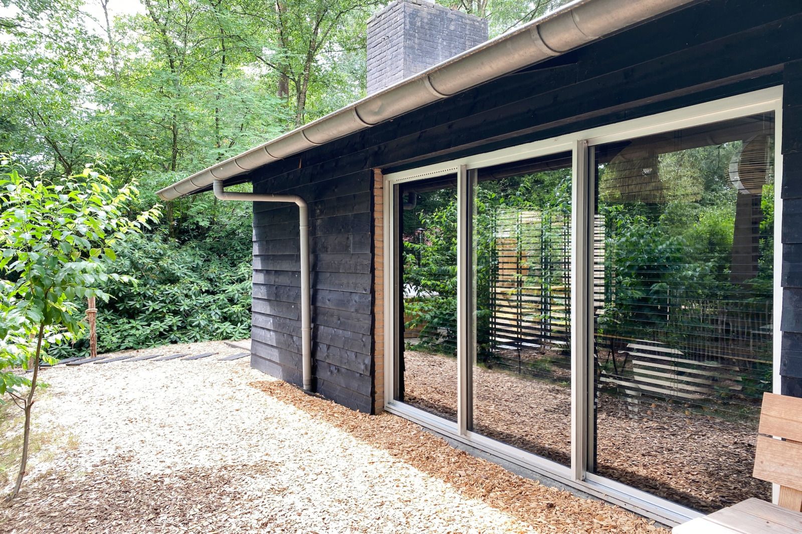 Unterkunft 540703 - Ferienhaus Vechtstreek - «Dutch Cabin Houses C66»