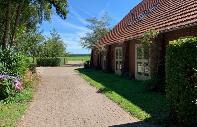 Unterkunft 540841 - Ferienhaus Vechtstreek - Huisje in Balkbrug