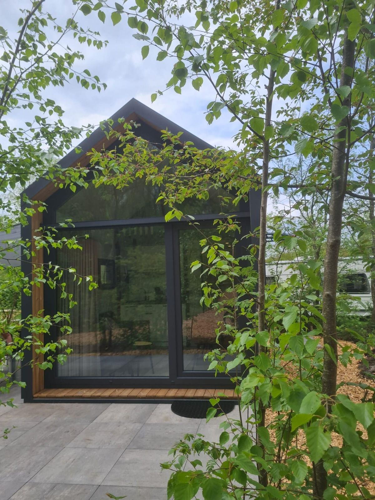 Verblijf 540844 - Vakantiewoning Vechtstreek - Tiny house