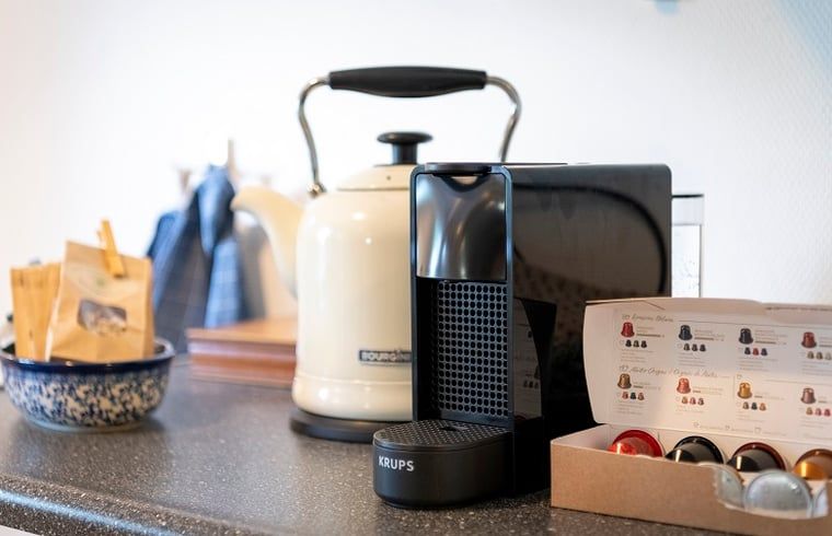 Verblijf 540845 - Vakantiewoning Vechtstreek - Vakantiehuisje in Balkbrug