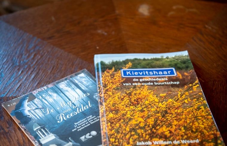 Verblijf 540845 - Vakantiewoning Vechtstreek - Vakantiehuisje in Balkbrug