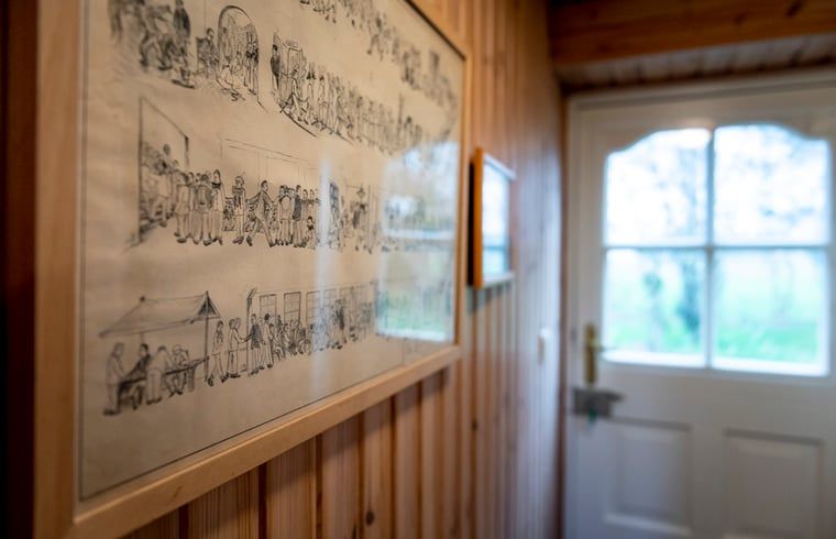 Verblijf 540845 - Vakantiewoning Vechtstreek - Vakantiehuisje in Balkbrug