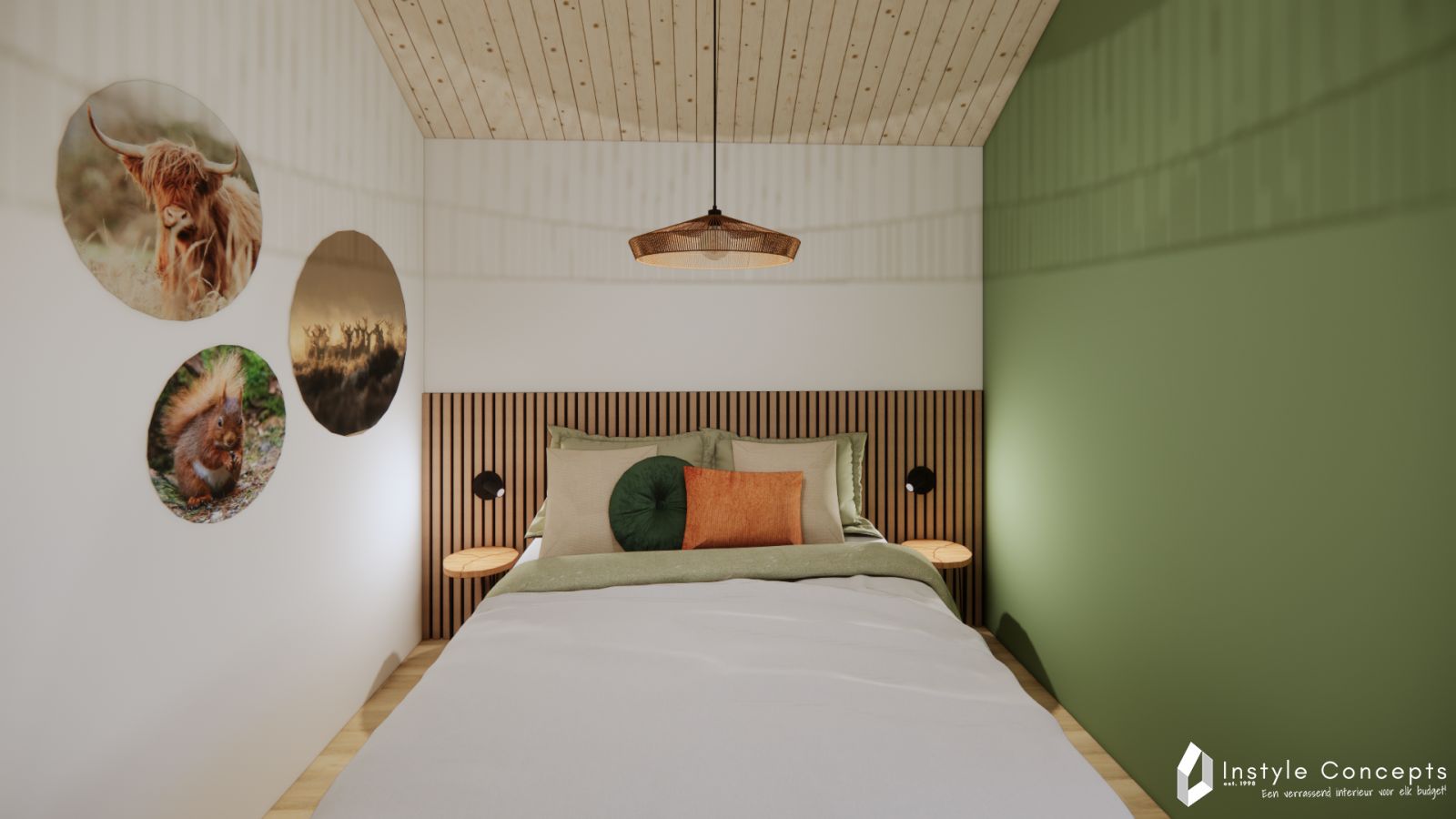 Guest house 540847 - Holiday property Vechtstreek - Reestdal lodge