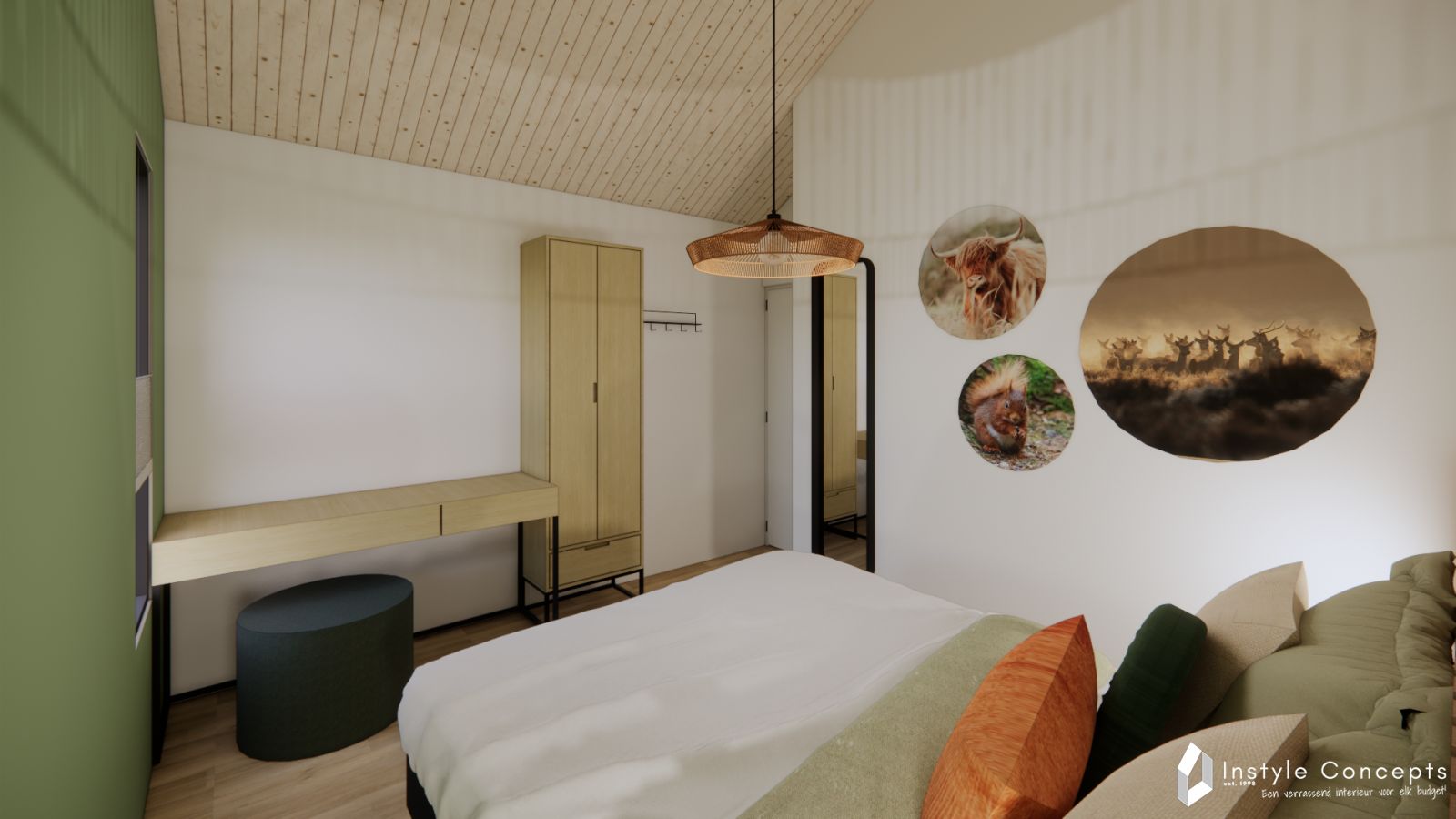 Guest house 540847 - Holiday property Vechtstreek - Reestdal lodge