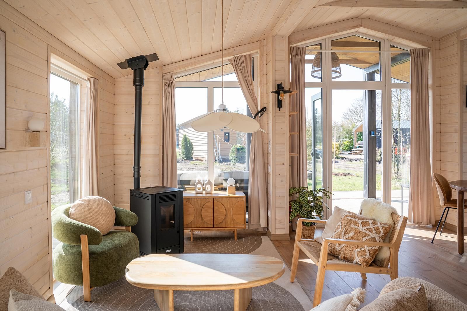 Verblijf 540850 - Vakantiewoning Vechtstreek - Slowlodge