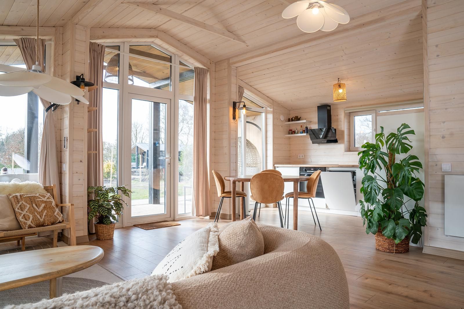 Verblijf 540850 - Vakantiewoning Vechtstreek - Slowlodge