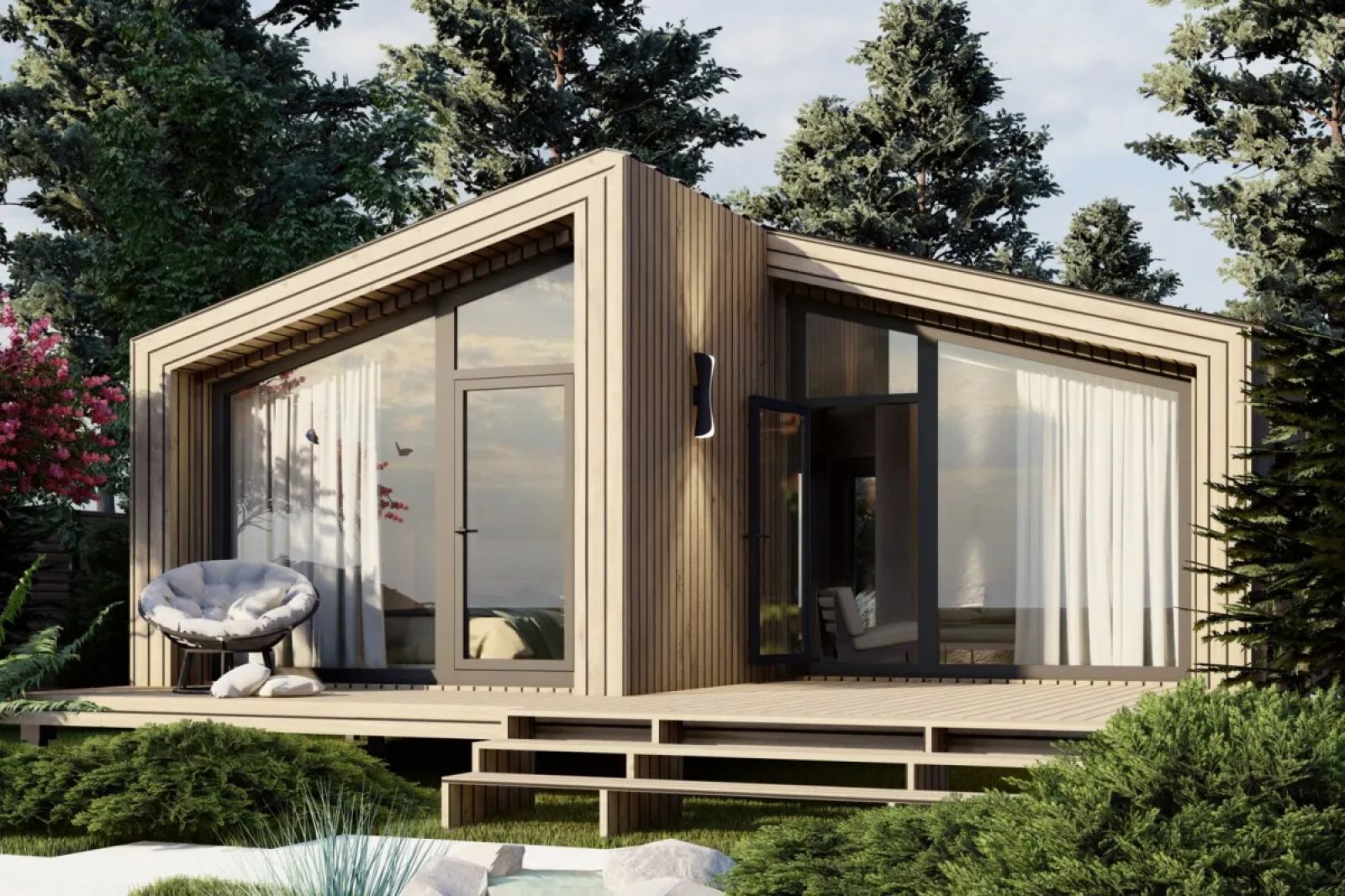 Verblijf 540852 - Vakantiewoning Vechtstreek - Slowlodge 2