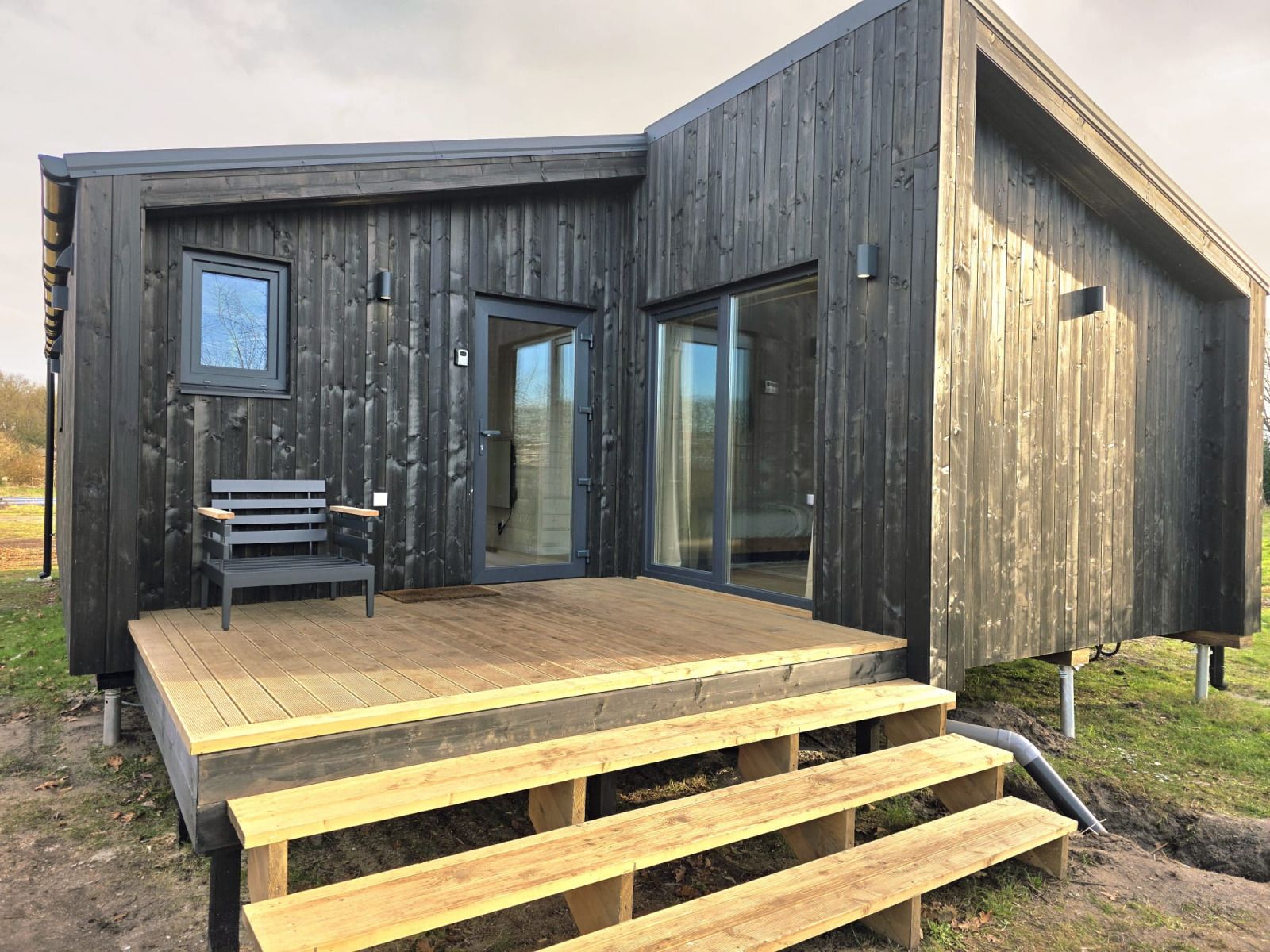 Unterkunft 540852 - Ferienhaus Vechtstreek - Slowlodge 2