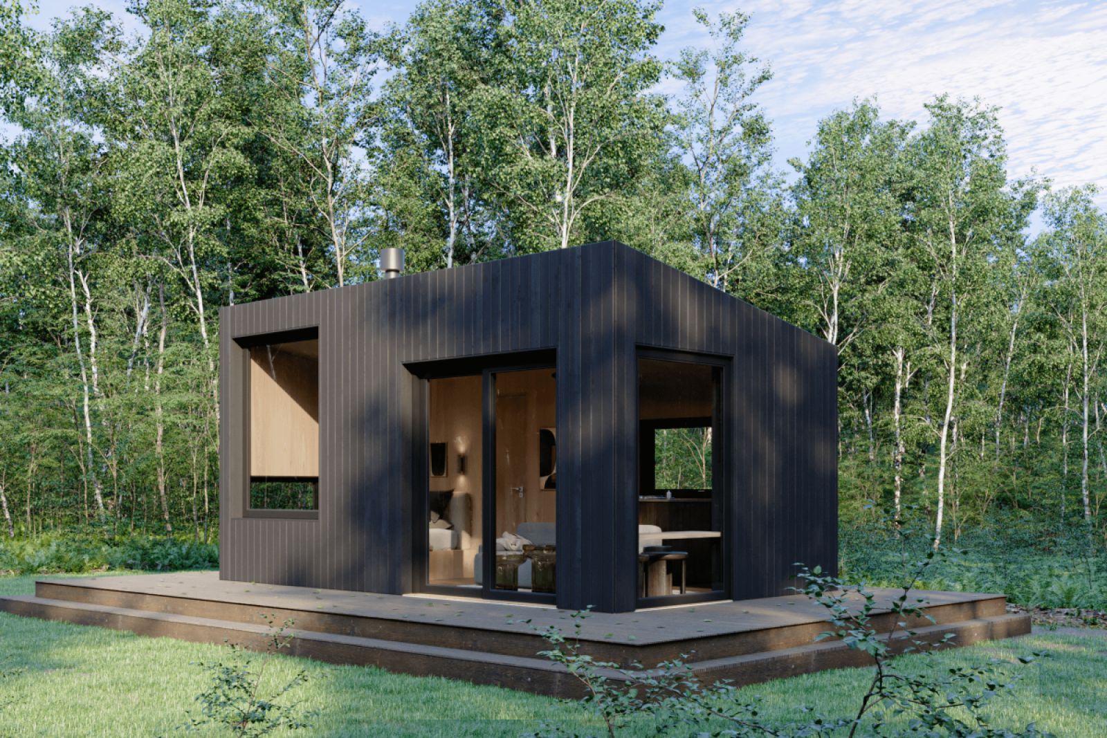 Verblijf 540853 - Vakantiewoning Vechtstreek - Slowcabin