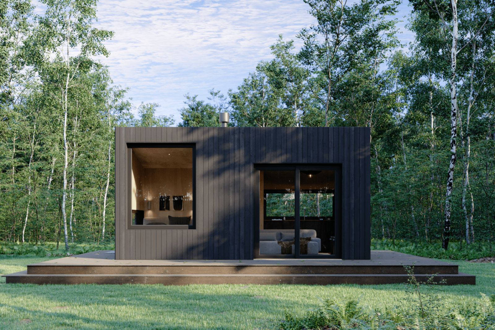 Verblijf 540853 - Vakantiewoning Vechtstreek - Slowcabin