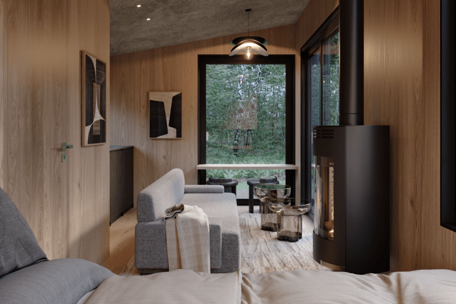 Verblijf 540853 - Vakantiewoning Vechtstreek - Slowcabin