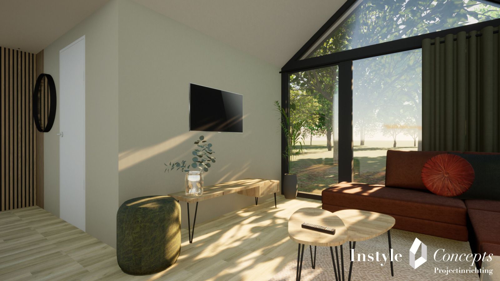 Unterkunft 540854 - Ferienhaus Vechtstreek - Cosy Lodge