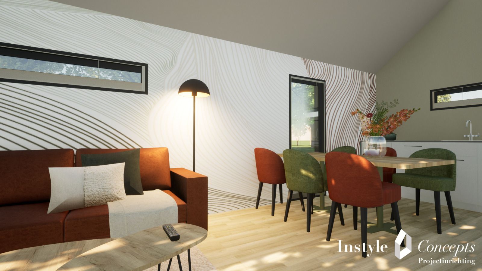 Unterkunft 540854 - Ferienhaus Vechtstreek - Cosy Lodge