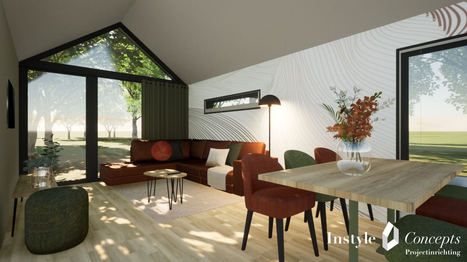 Unterkunft 540854 - Ferienhaus Vechtstreek - Cosy Lodge