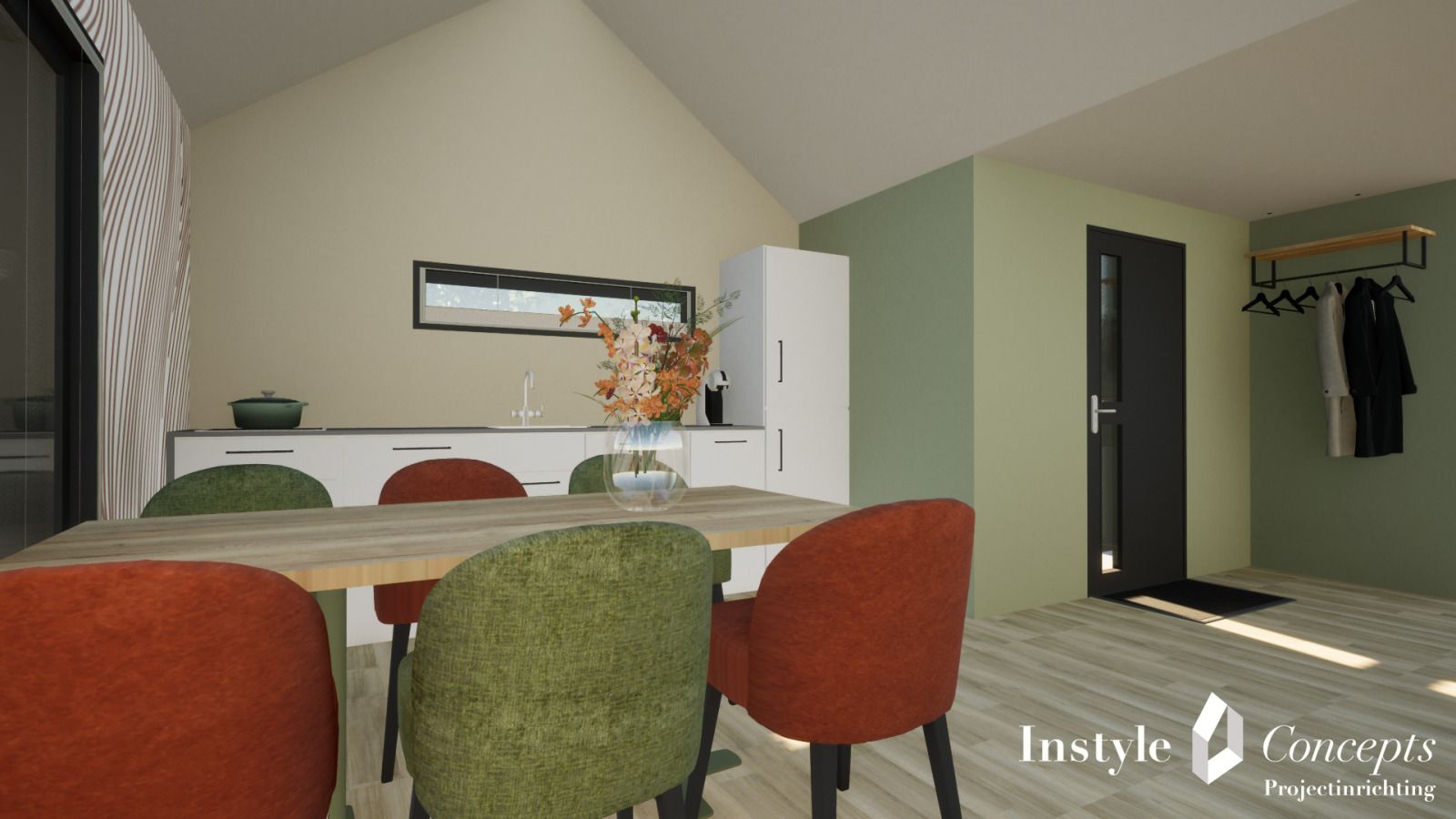 Unterkunft 540854 - Ferienhaus Vechtstreek - Cosy Lodge