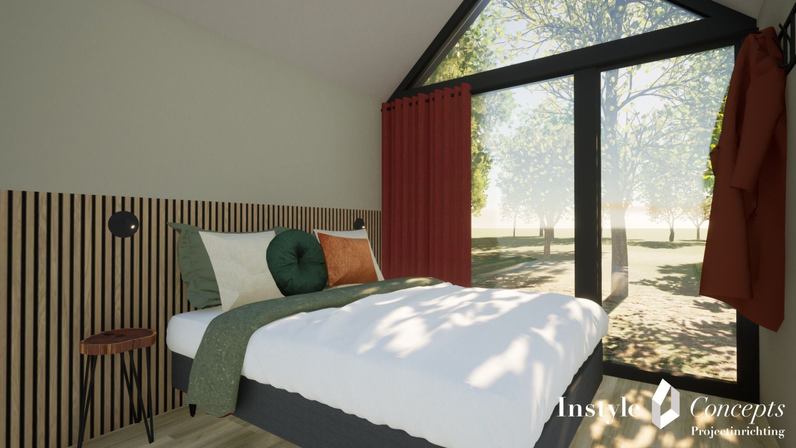 Unterkunft 540854 - Ferienhaus Vechtstreek - Cosy Lodge