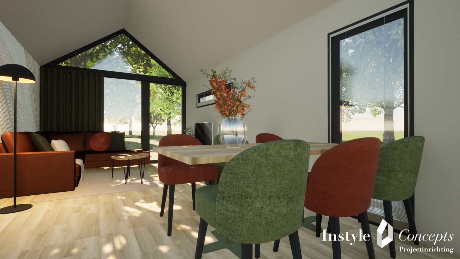 Unterkunft 540854 - Ferienhaus Vechtstreek - Cosy Lodge