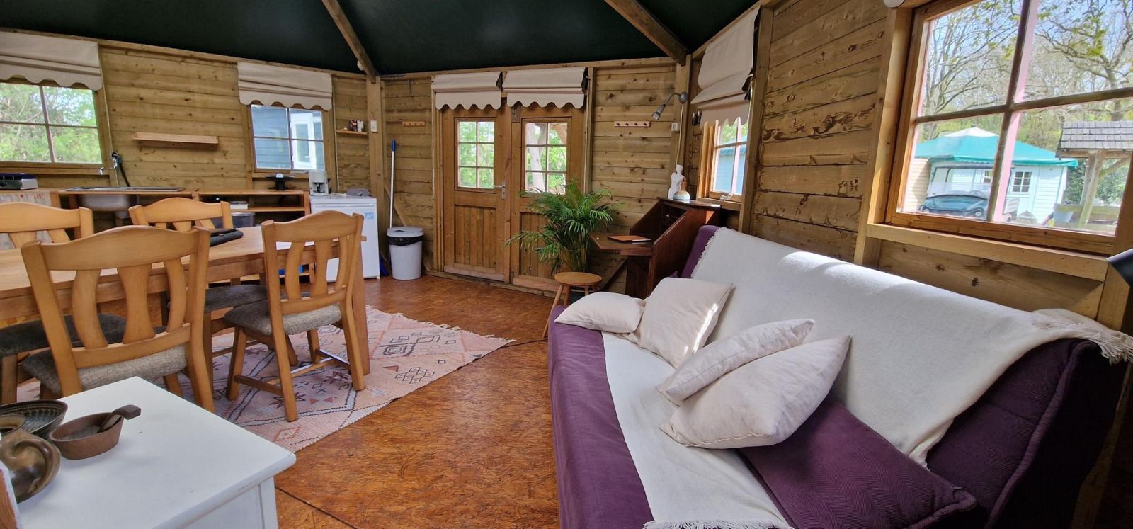 Guest house 540860 - Holiday property Vechtstreek - Schrijvershut