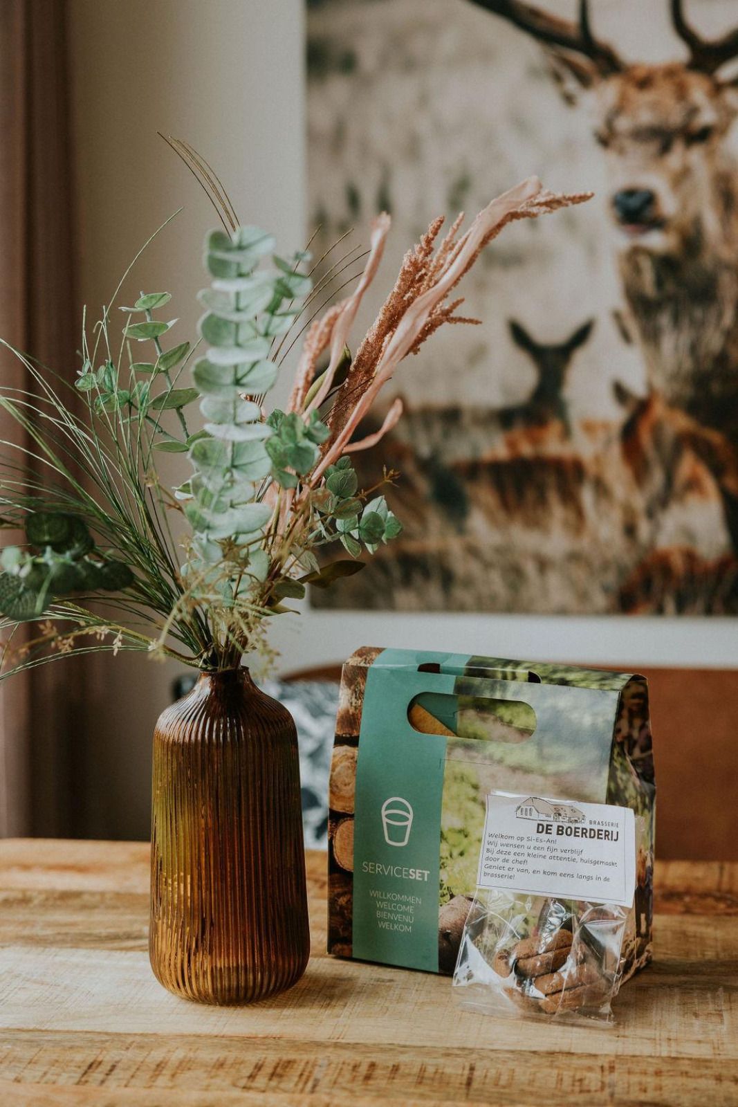 Unterkunft 540865 - Ferienhaus Vechtstreek - Tiny house XL