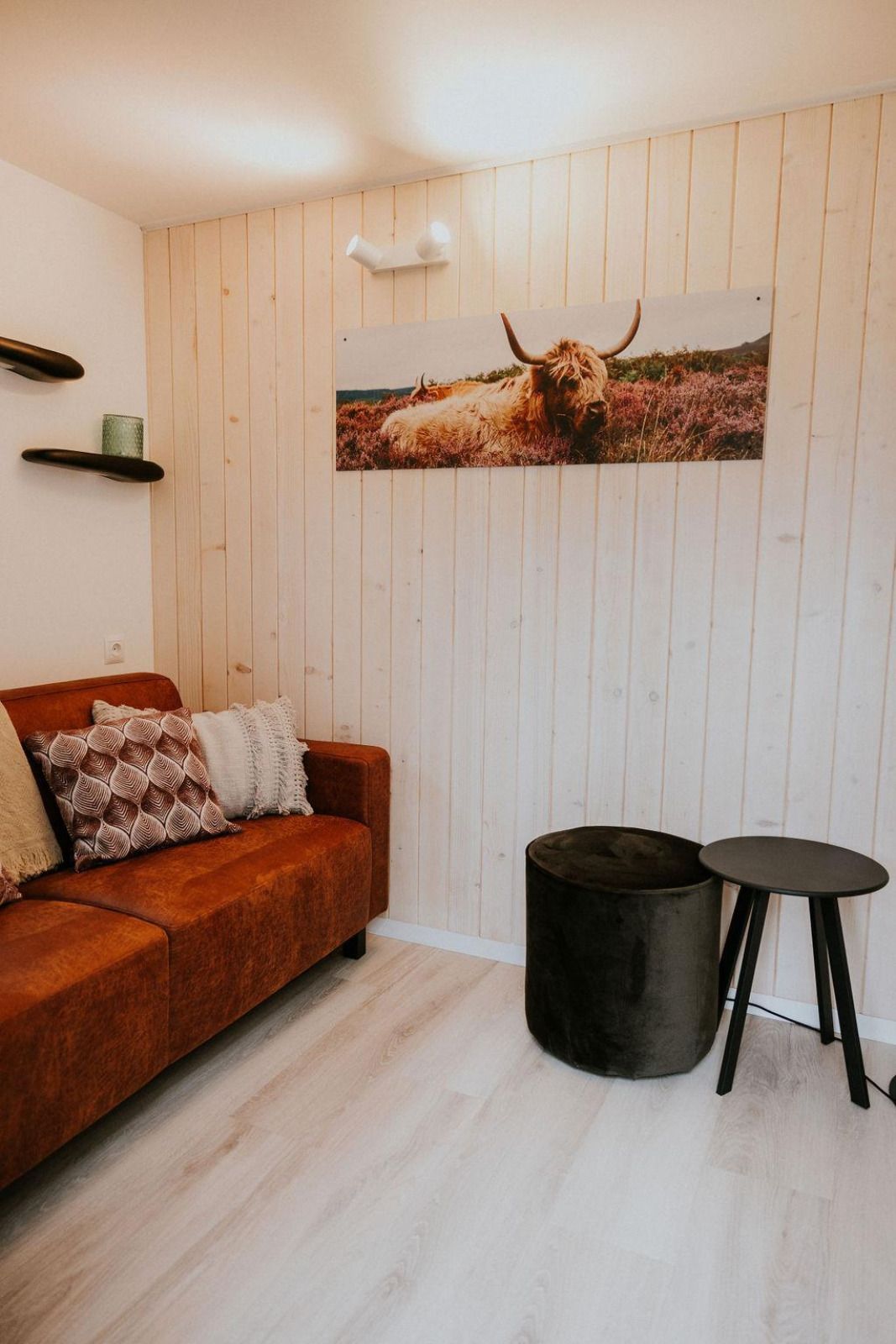 Unterkunft 540865 - Ferienhaus Vechtstreek - Tiny house XL