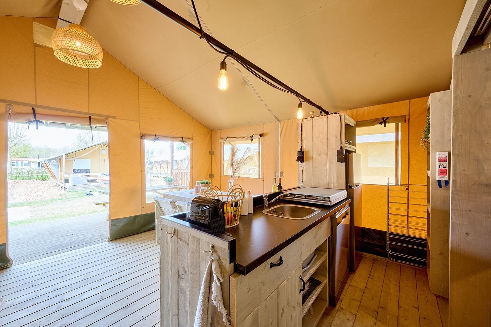 Unterkunft 540866 - Zelthaus Vechtstreek - Safaritent