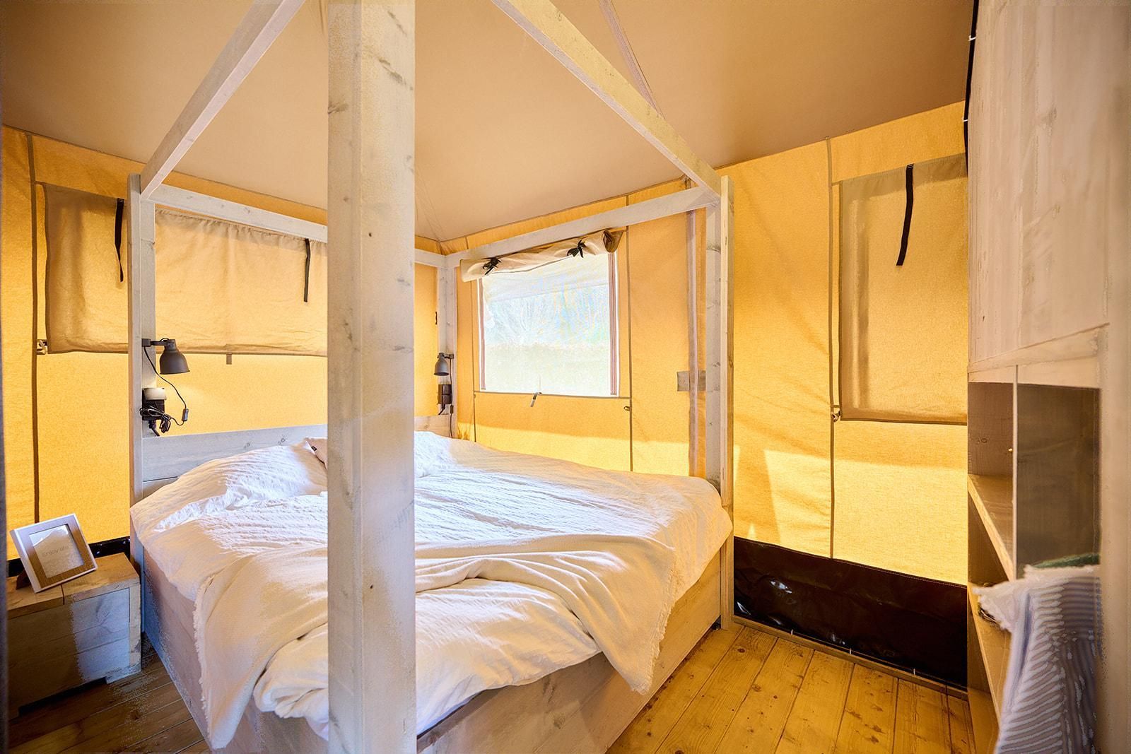 Unterkunft 540866 - Zelthaus Vechtstreek - Safaritent