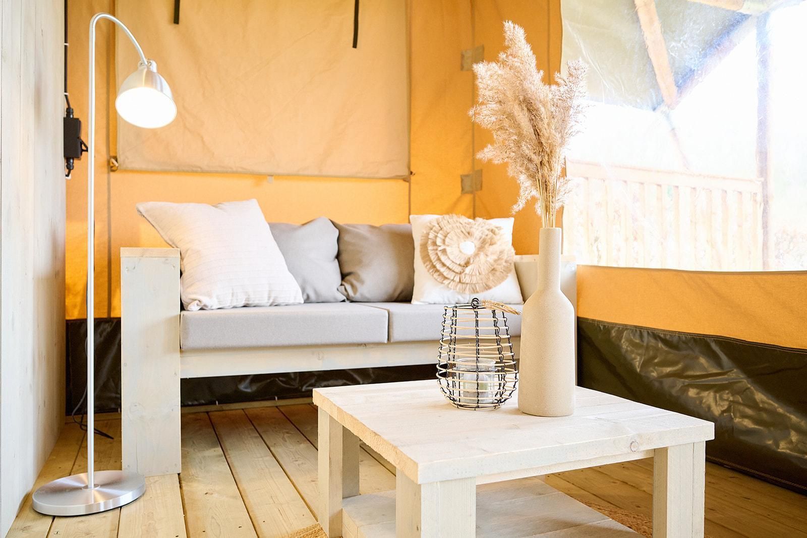 Unterkunft 540866 - Zelthaus Vechtstreek - Safaritent