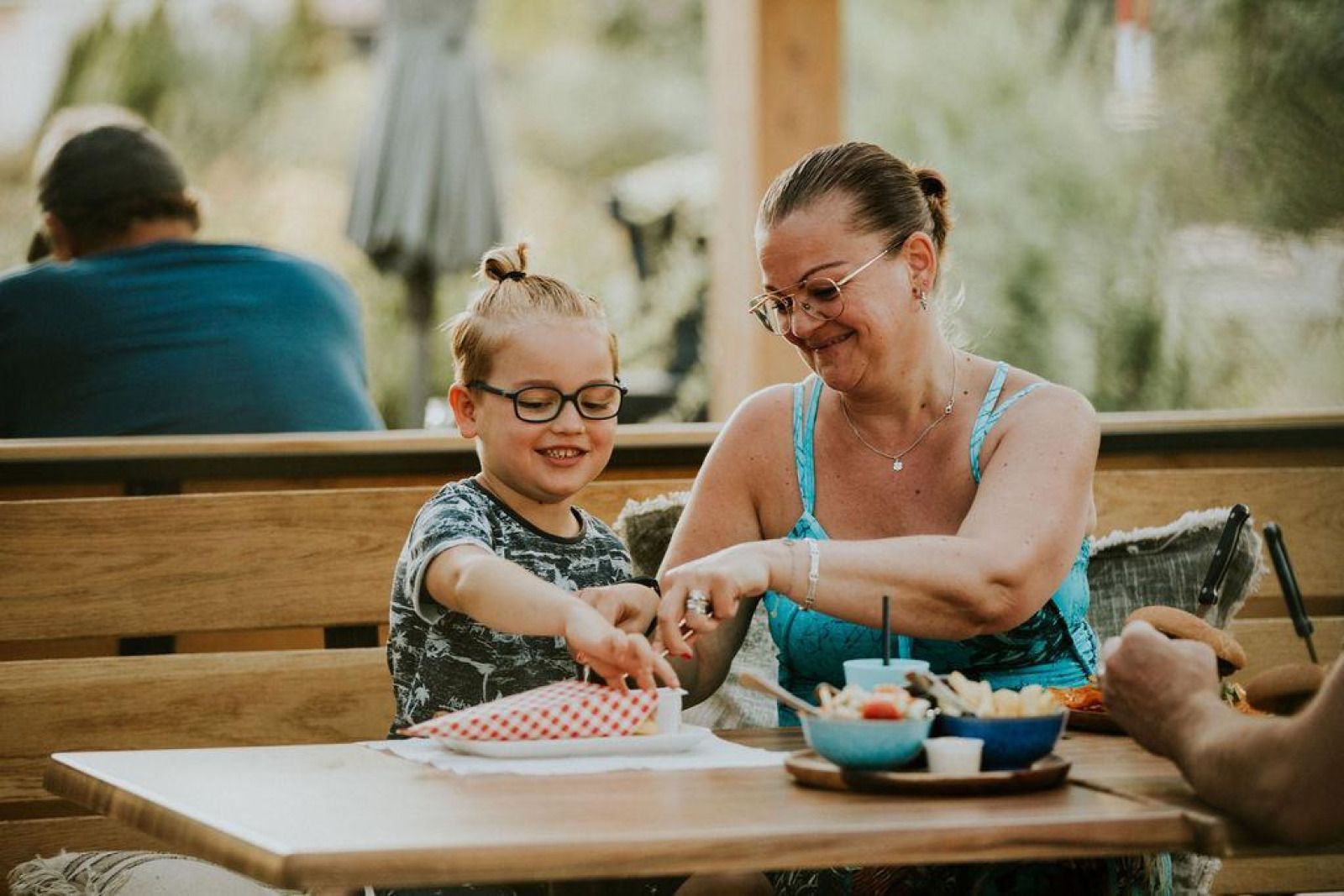 Unterkunft 540866 - Zelthaus Vechtstreek - Safaritent