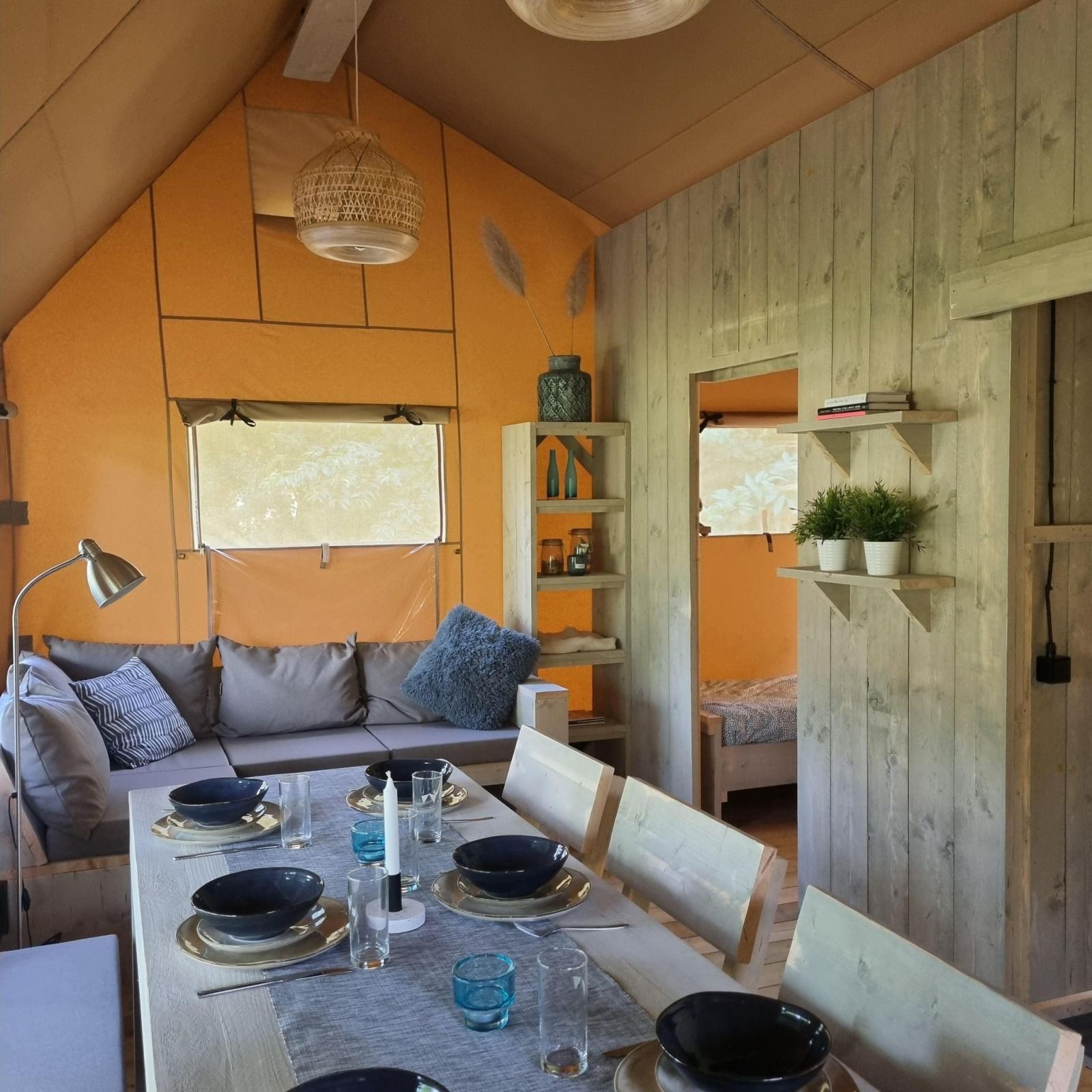 Unterkunft 540867 - Ferienhaus Vechtstreek - Ranger lodge