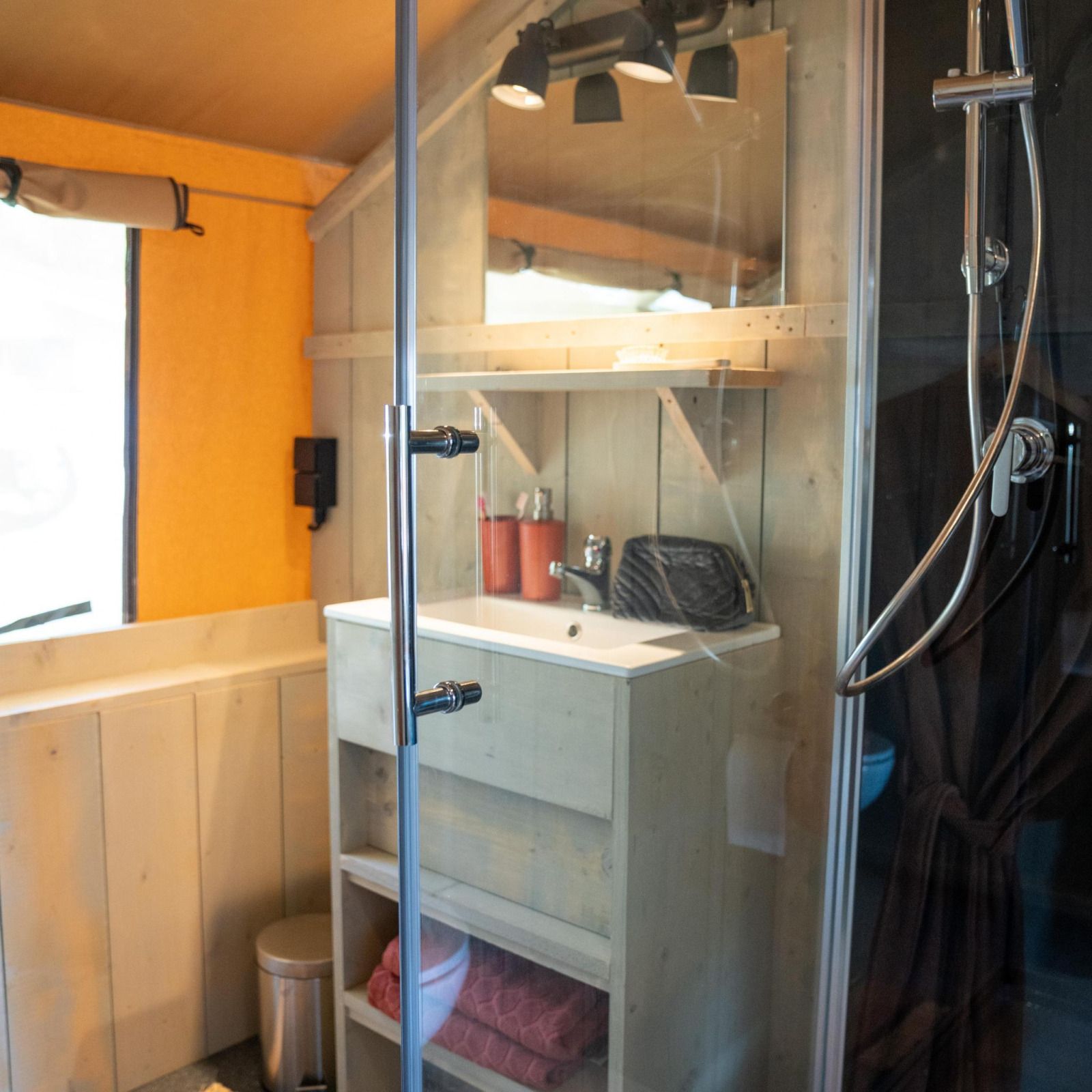 Unterkunft 540867 - Ferienhaus Vechtstreek - Ranger lodge