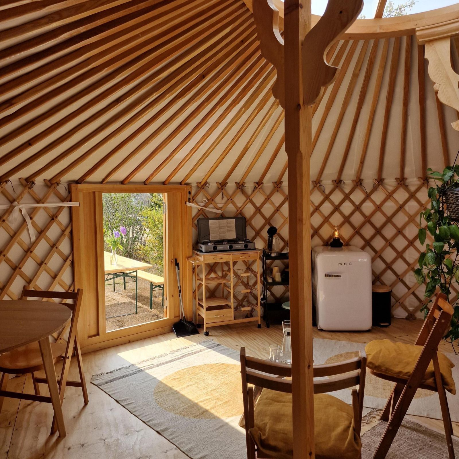 Unterkunft 540869 - Zelthaus Vechtstreek - Mongoolse Yurt