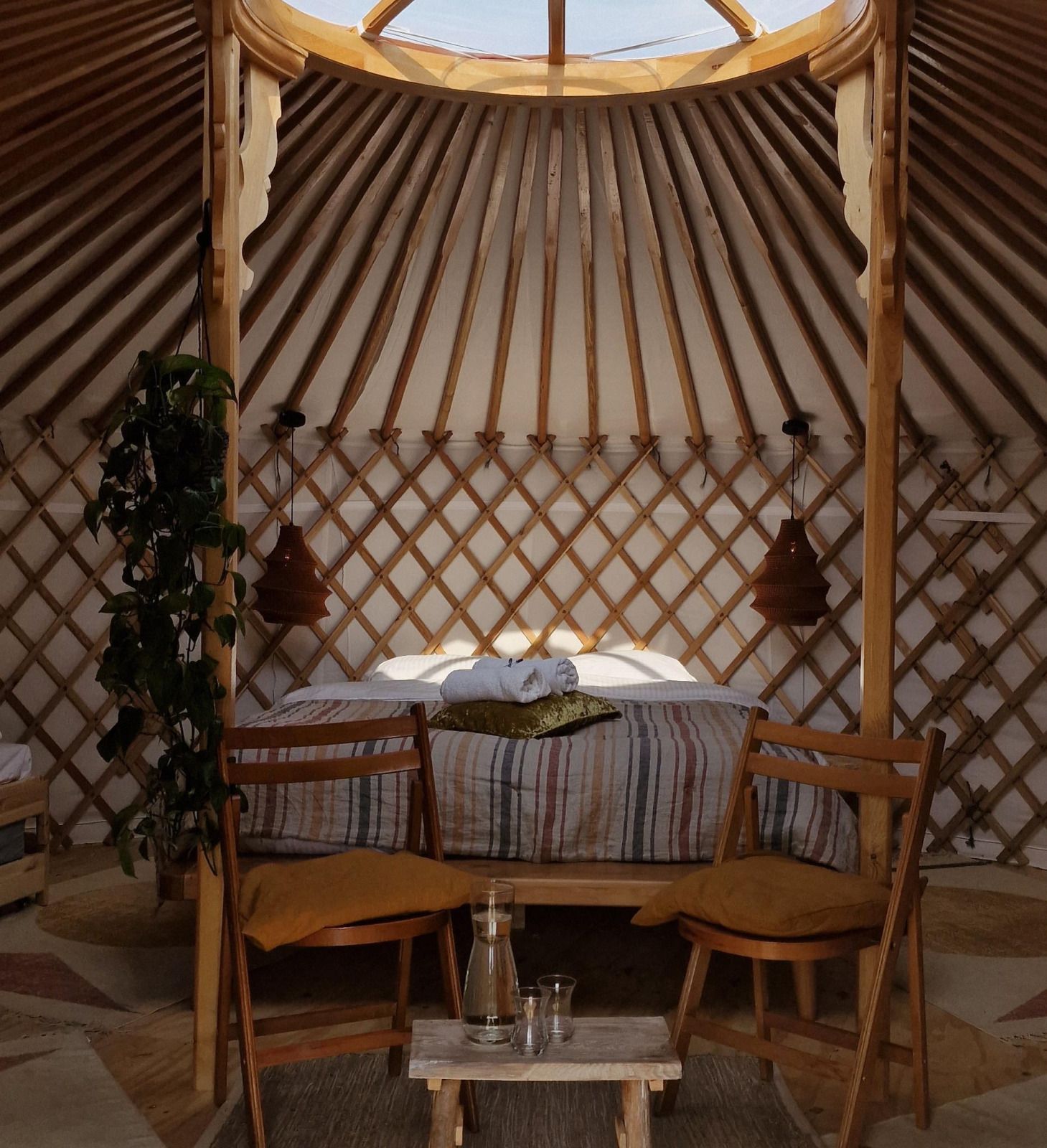 Unterkunft 540869 - Zelthaus Vechtstreek - Mongoolse Yurt