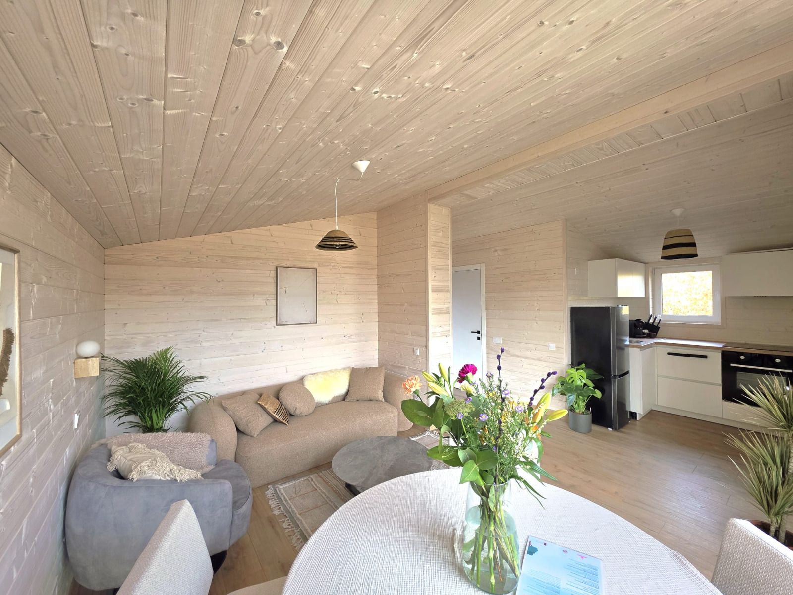 Guest house 540876 - Holiday property Vechtstreek - Slowlodge Sage